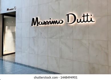 Massimo Dutti Logo Vector (.PDF) Free Download