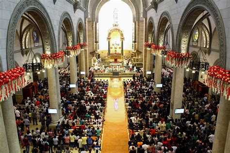 Manila Cathedral - Basilica