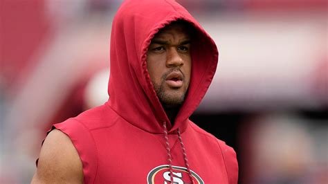 49ers' Arik Armstead accuses Lions player of making racist remarks ...