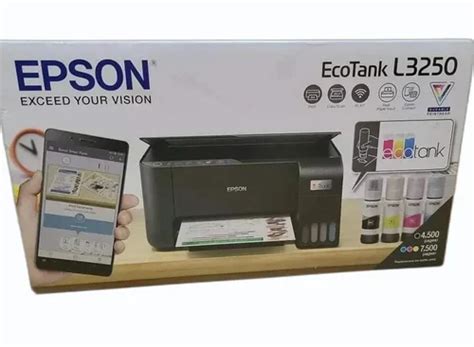 Epson L3250 ink tank printer at Rs 17000/piece | Epson printer in ...