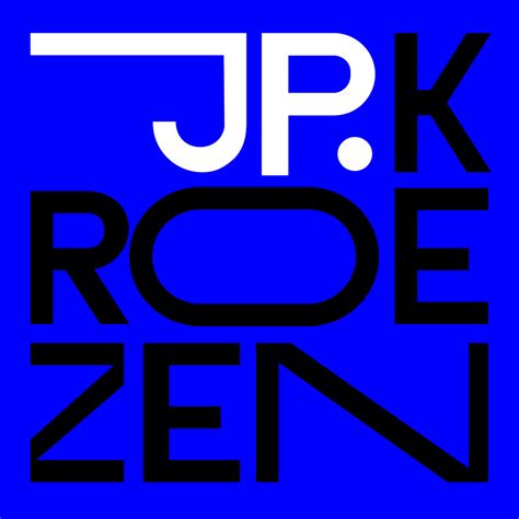 JPK typography and visuals on Behance