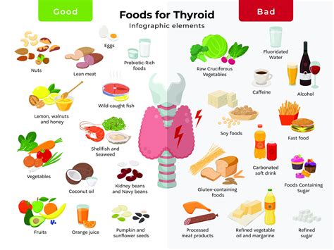 The Thyroid Diet: The Truth About What You Should Eat