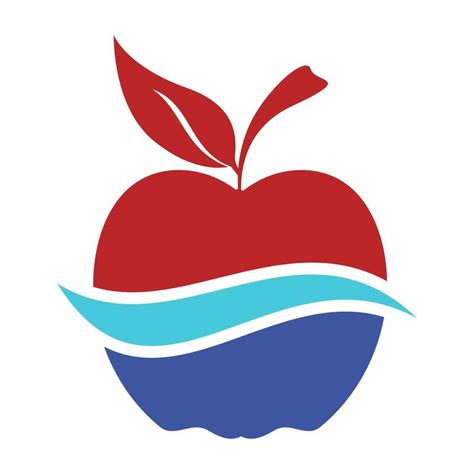 Apple logo design concept 35767470 Vector Art at Vecteezy