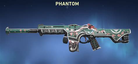 Here are the best Phantom skins in VALORANT - Dot Esports