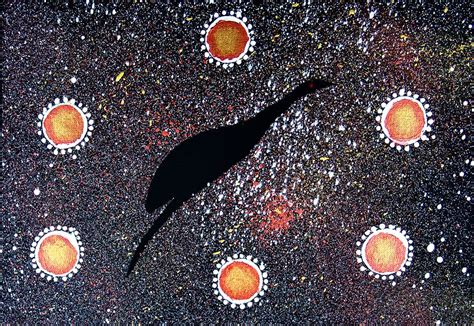 Aboriginal art aims for sky - Australian Geographic