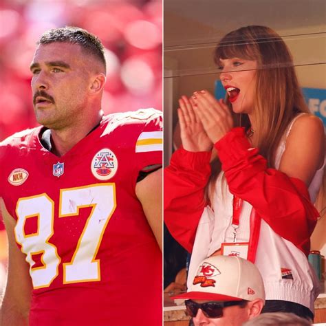 Taylor Swift and Travis Kelce Seen Leaving Chiefs Game Together | Us Weekly