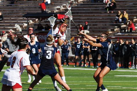 In Season Opener, Cornell Women’s Lacrosse Defeats Villanova - The ...