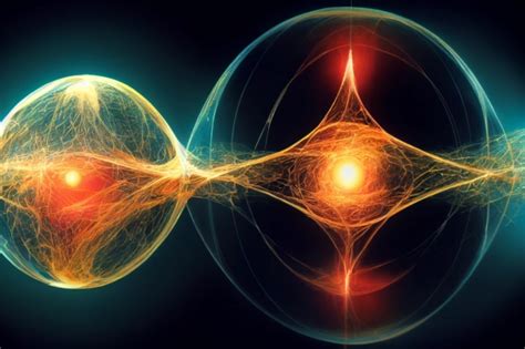 quantum mechanics, quantum decoherence understandable | Midjourney