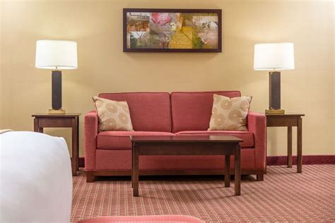 Comfort Inn & Suites Near Burke Mountain St Johnsbury, VT - See Discounts