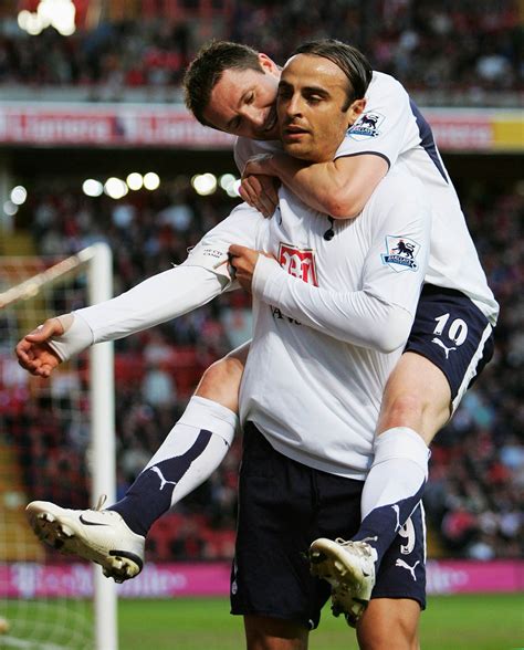 top footballer wallpaper: Dimitar Berbatov Tottenham Spur Wallpapers