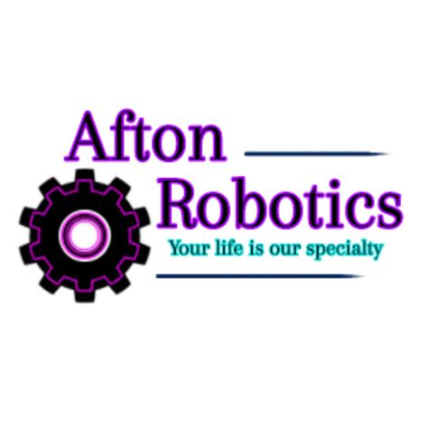 Afton Robotics logo by SkywarpAlex on DeviantArt