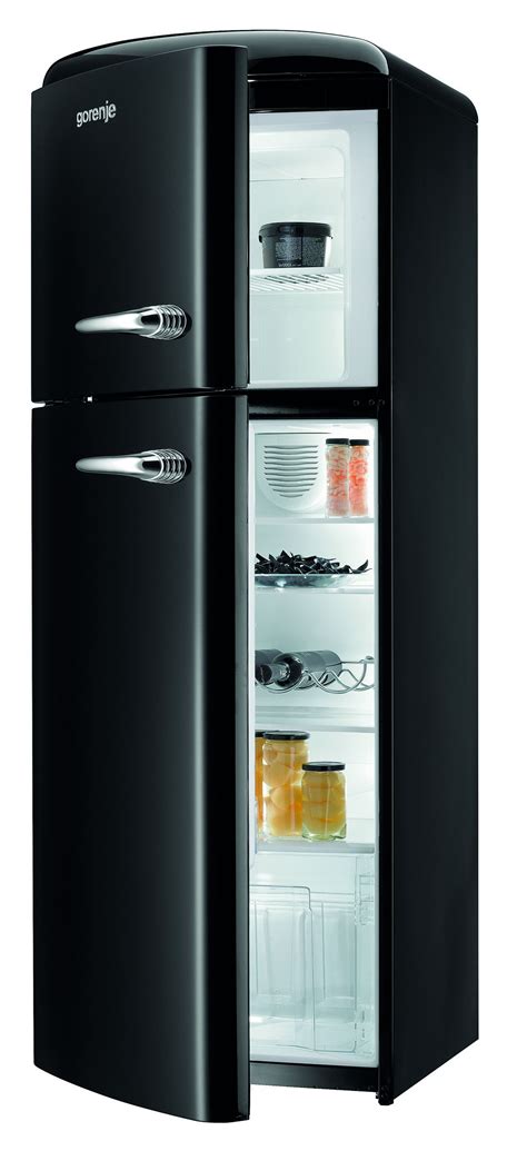 Gorenje Retro Collection RF 603010 Kühl-Gefrier-Kombination: Strom sparen mit A+++