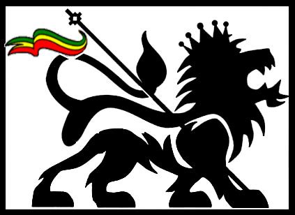 tiketaketaketak: Lion Of Judah , Flag & Dreadlock