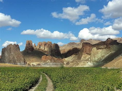 Overland the Owyhee Canyonlands | Route Guide, Maps, GPX files