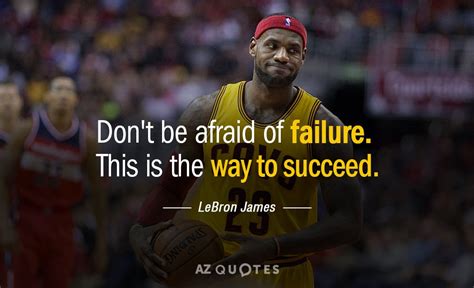 Nachname Schlecht Van inspirational basketball quotes lebron james ...