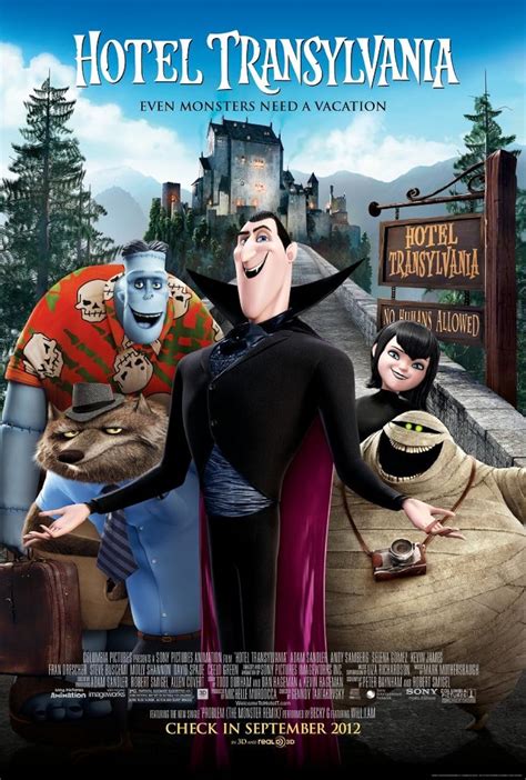 Hotel Transylvania Frankenstein