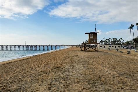 Balboa Pier Beach in Newport Beach, CA - California Beaches