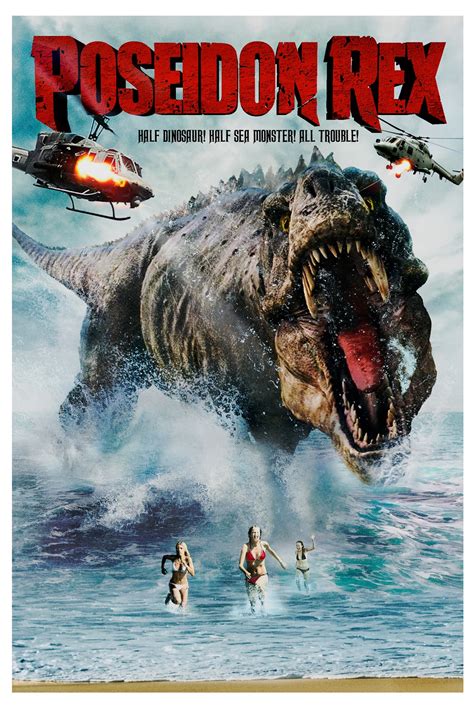 Film Review: ‘Poseidon Rex’ – No…Just…No. | Review St. Louis