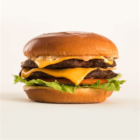 A Tale of Two Photos: Carl's Jr. and Hardee's Classic Double Cheeseburger | Brand Eating. Your ...