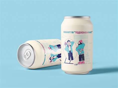 Label design for craft beer :: Behance