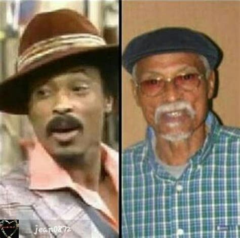 "ROLLO" Nathaniel Taylor from Sanford and son. | Sanford and son, Black ...