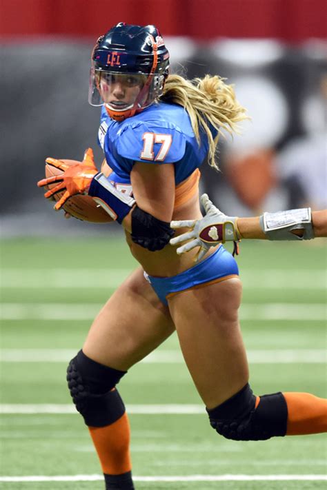 Legends Football League Uniforms