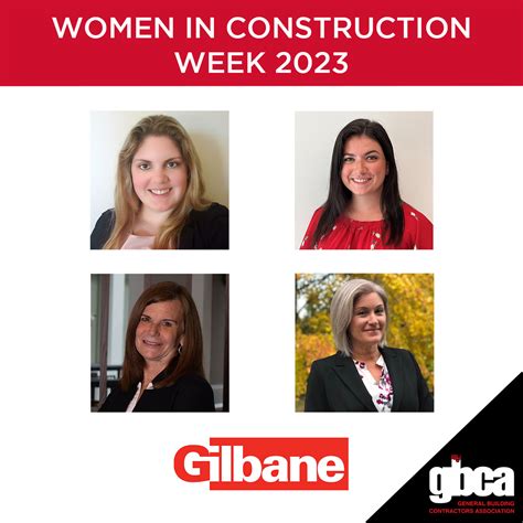 2023 Women In Construction Week Spotlight: Gilbane Building Company