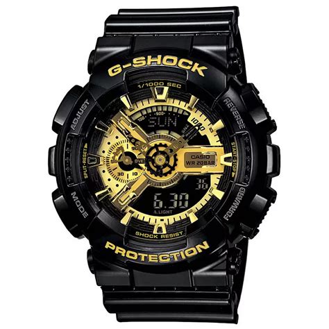 Casio G-Shock GA-110GB-1ADR Men's Watch Online at Best Price ...