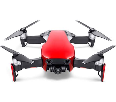 DJI Mavic Air Drone with Controller - Flame Red Fast Delivery | Currysie