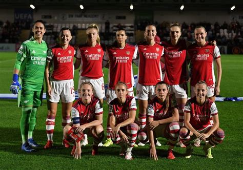 Arsenal Women's Team