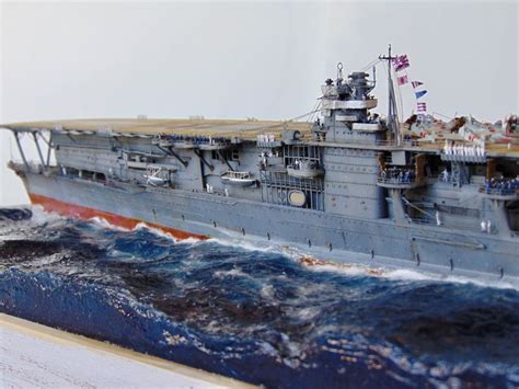 1/350 hasegawa IJN Akagi. Pearl Harbor first wave port side | Pearl ...