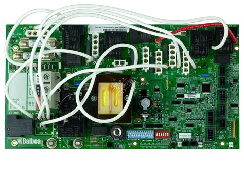 MASTER SPA MS5000 CIRCUIT BOARD | The Spa Works