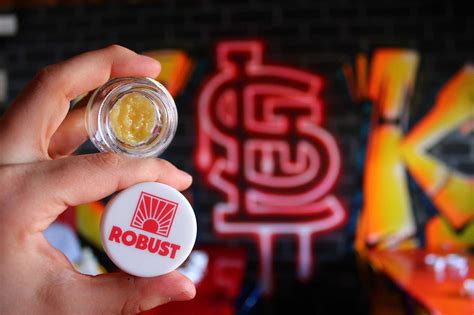 Our Hash Rosin | Robust Missouri Cannabis