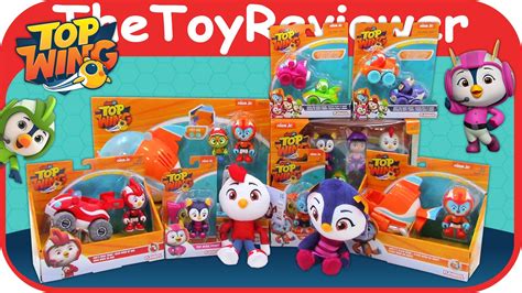 Check out this Top Wing Toy Haul here: https://www.youtube.com/watch?v ...