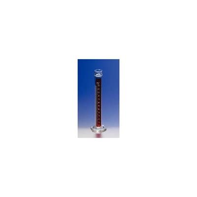 Northwest Scientific Inc. - 89090-622, VAN/89090-622 - Graduated Cylinder TC 100ml Red Line ...