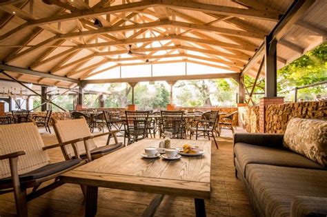 Family-friendly restaurant in Centurion - The Barn Restaurant