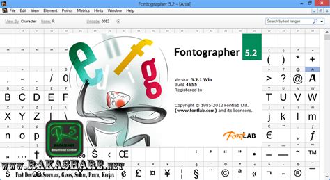 Fontographer 5.1.2 Build 4655 Full Patch | RAKASOFTWARE : Free Download Software Full Version