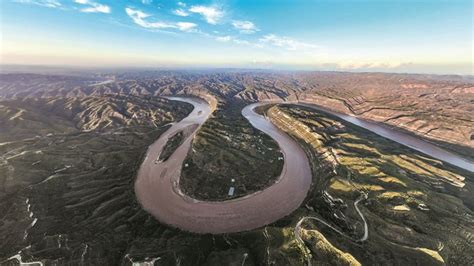 Yellow River protection efforts bolstered - Asia News NetworkAsia News ...