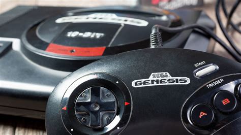 The Interesting Story Behind Sega Genesis' Online Capabilities