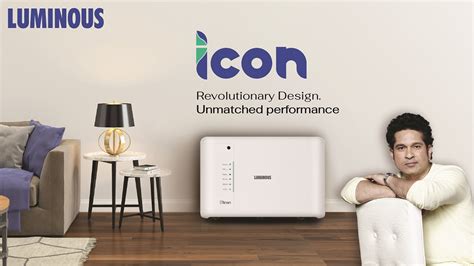 Luminous Power Technologies Launches India’s Most Revolutionary Designed Inverter ‘ICON’ - FM Live