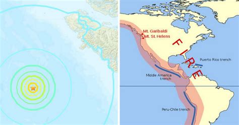 Canada rocked by three massive earthquakes within minutes sparking ...