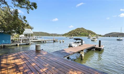 Single Family Dangar Island In Dangar Island, New South Wales ...