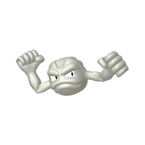 74: Geodude - Pokemon MMO 3D