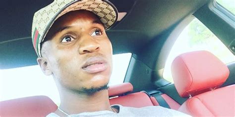 Sundowns Star Themba Zwane Shows Off His New Car - Diski 365