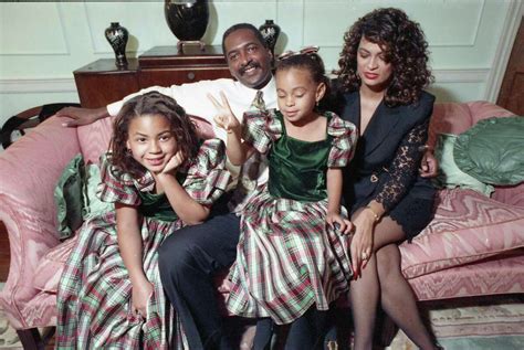 Matthew Knowles, father to Beyoncé and Solange, reveals breast cancer ...