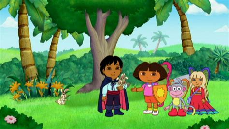 Watch Dora the Explorer Season 5 Episode 13: Dora Saves the Crystal ...