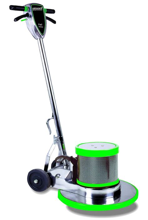 Bissell® 13" Carpet Scrubber & Floor Buffer — FloorBuffers.com