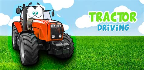 Farm tractor games free: Kids free activity driving app : Amazon.com.au ...