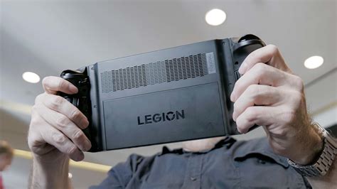 Lenovo Legion Go hands-on review | Tom's Guide