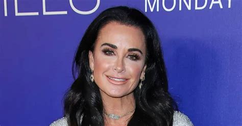 Kyle Richards Body Measurements, Height, Weight, Bra Size, Shoe Size